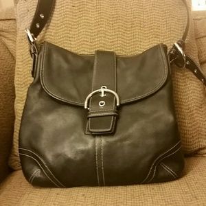 Authentic Coach crossbody